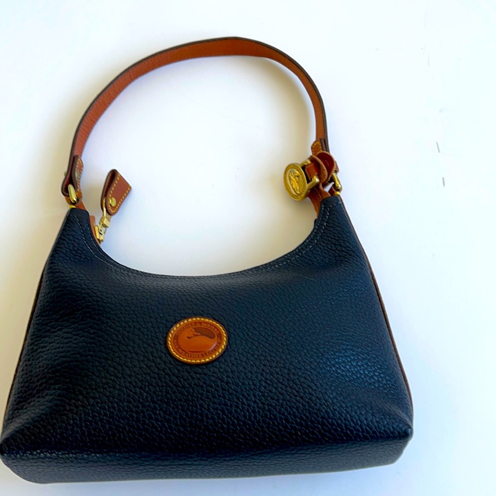 Vintage Dooney & Bourke Authentic Hobo style bag